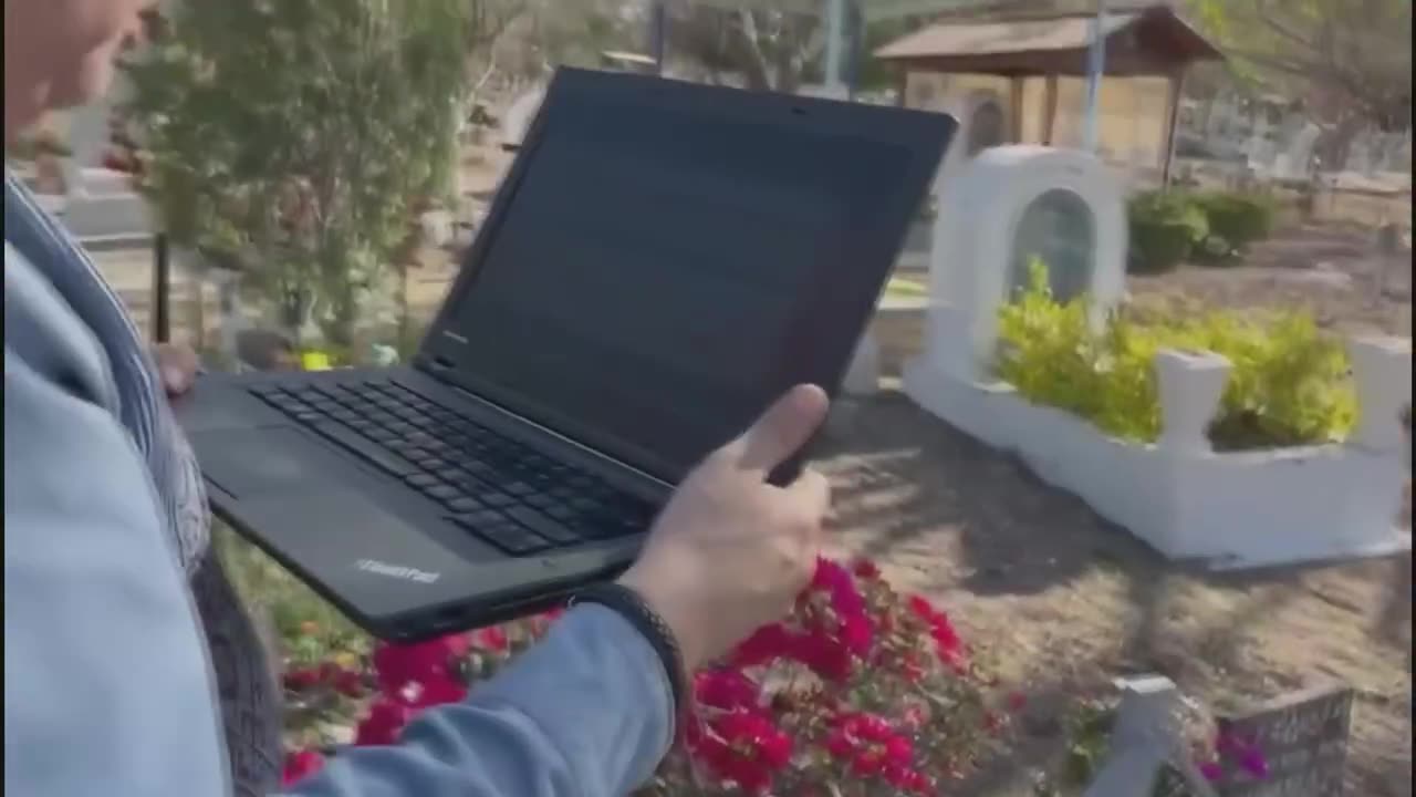 MINI DOCUMENTAL DE INVESTIGACION - Gente conectada a las antenas 5G a través de un numero "MAC "..