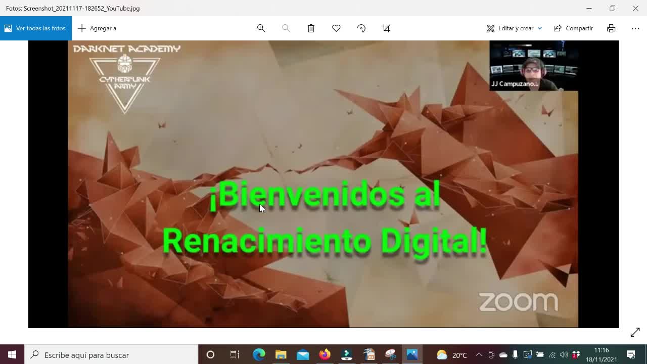 Creando Comunidades WIN WIN