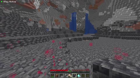 Using X-RAY VISION To Cheat In Minecraft