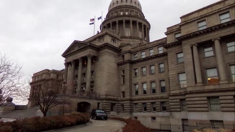 Idaho's Ilana Rubel Promotes Legislative Pay Raises 10/30.2024