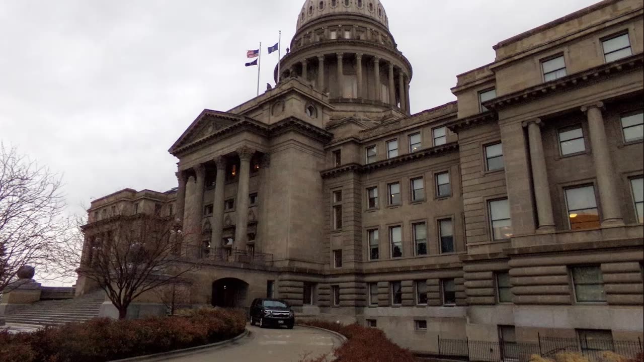 Idaho's Ilana Rubel Promotes Legislative Pay Raises 10/30.2024