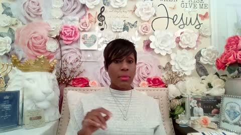 Pastor Torah Grace - "YOU ARE THE APPLE OF GOD'S EYE & HE WILL WAR FOR YOU"