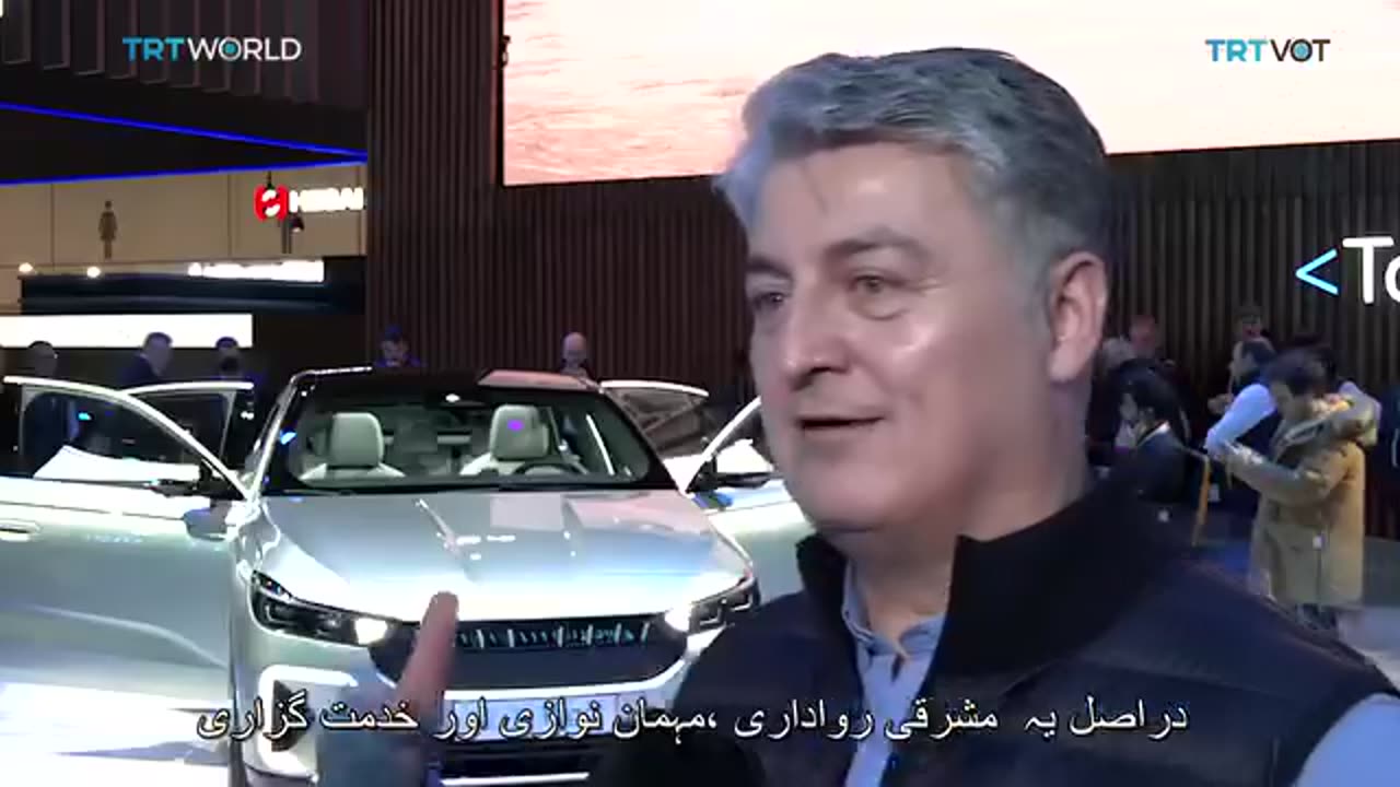 Turkiya invented superb electric car 🚗💖