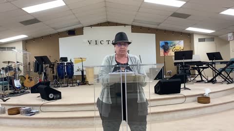 Victory Christian Fellowship 10-13-21