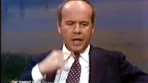 Tim Conway Is in It for the Money - Carson Tonight Show