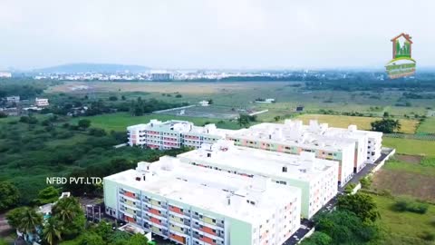 New Town Grand Launching on 25th Sep @Guduvanchery⛳️NFBD Pvt. Ltd. #nfbd #guduvanchery #plotforsale