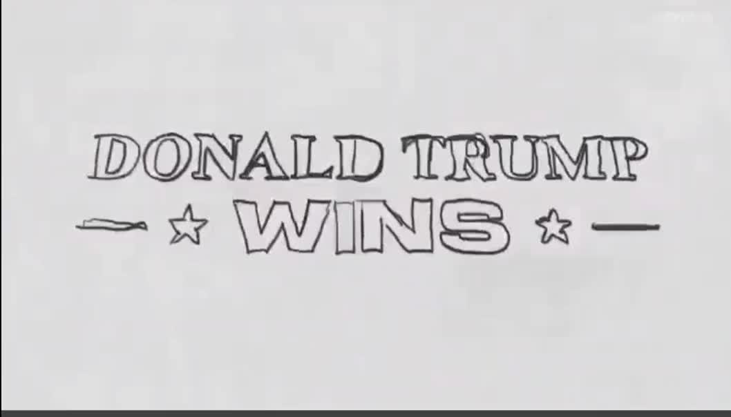 President Donald Trump Does Not Give Up