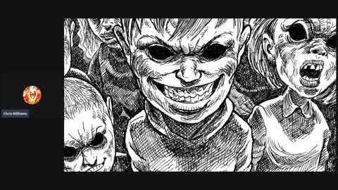 Cryptids and Ghost Stories