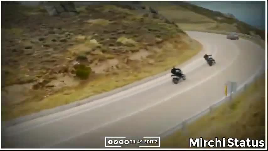 BMW BIKE RACE