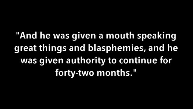 Is the Beast of Revelation 13 really Worldwide?