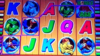 Noah's Ark Slot Win