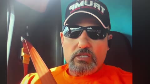 Trucker Chicago Ray tells NYC - Stop F…in with Trump