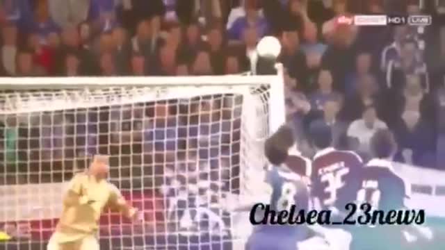 Frank Lampard best goals