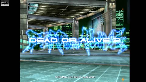 DOA 2 Hayabusa Story Mode