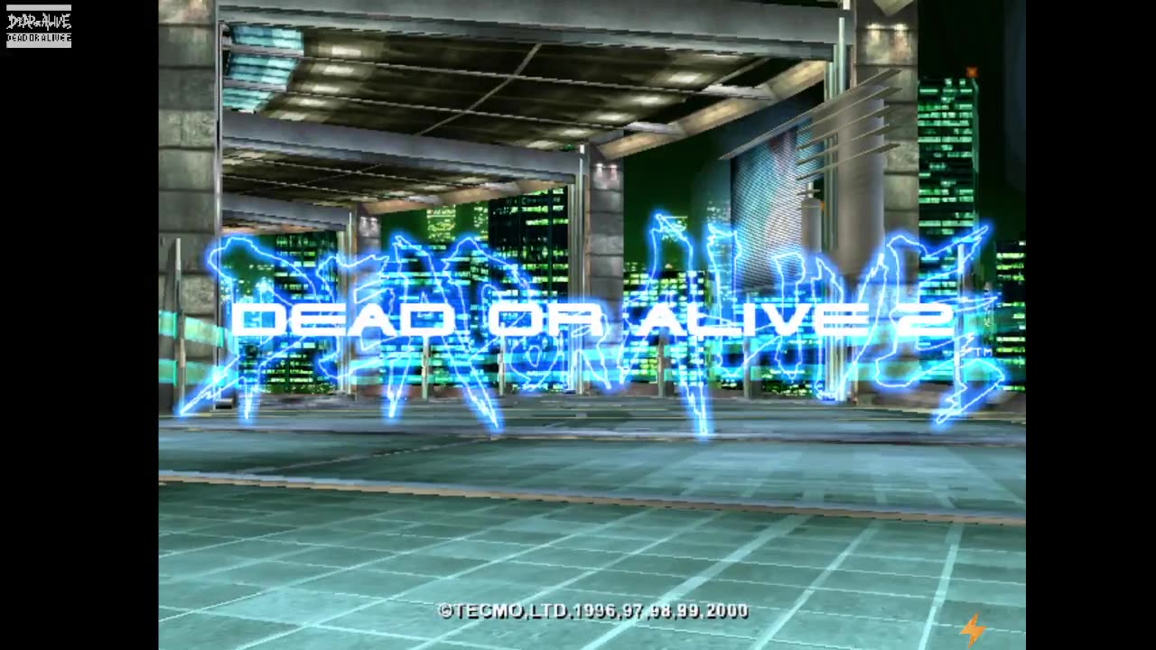 DOA 2 Hayabusa Story Mode