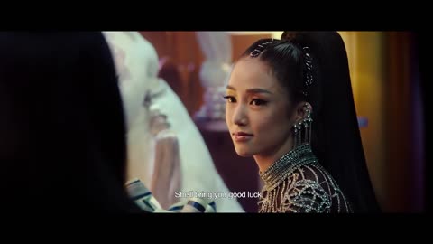 THE GUARDIAN THIEN THAN HO MENH trailer (2021) PLANET DARK