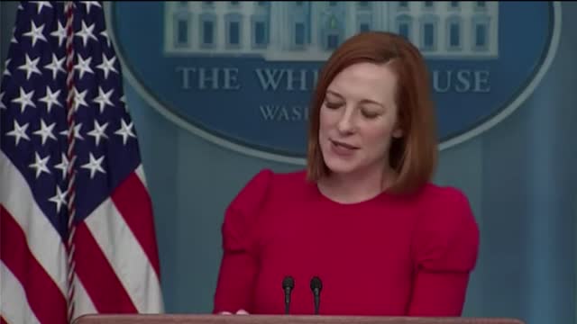 Psaki confirms Biden’s “Build Back Better” has been rebranded to “Building A Better America” RT News