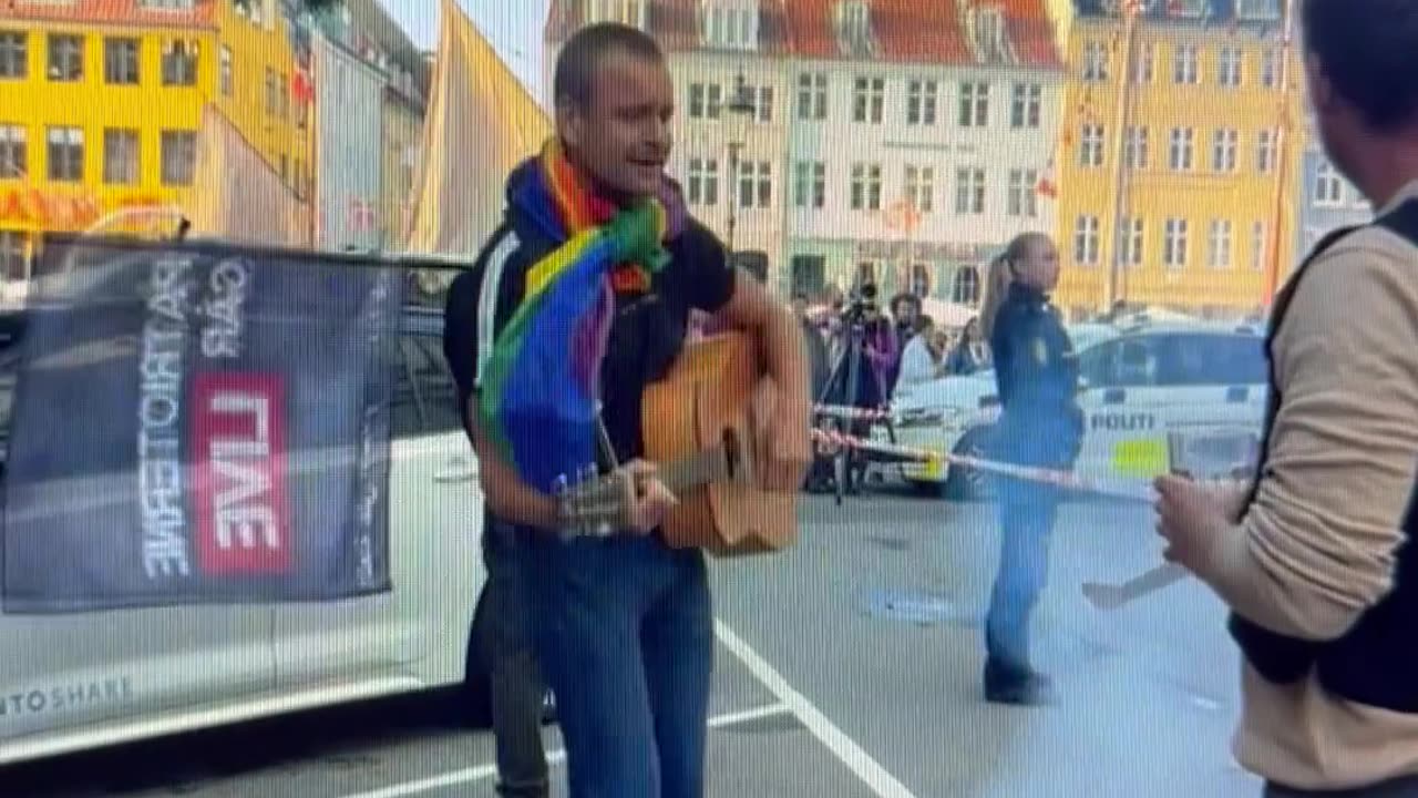 Lars Theilade ' s Muhammad Sang 🇩🇰🇩🇰🇩🇰