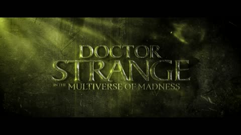 Doctor Strange 2 In The Multiverse Of Madness (2022)