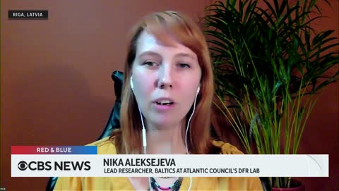 Russia's disinformation campaign against Ukraine