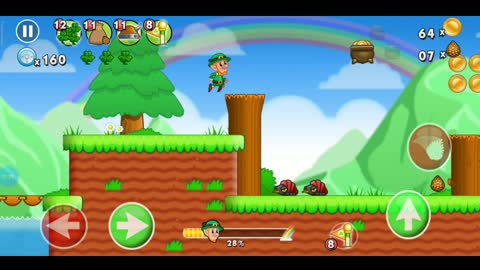Lep,s World Mario