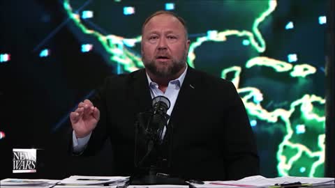 BREAKING : Alex Jones We Are All Be Normalized To Absolute Tyranny !