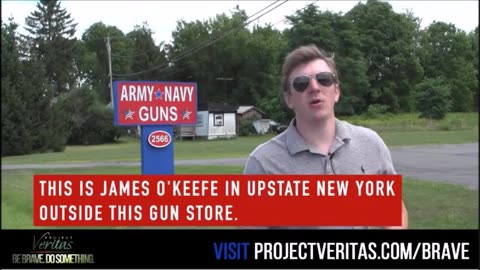 O'Keefe vs. FBI - Right to Bear Arms