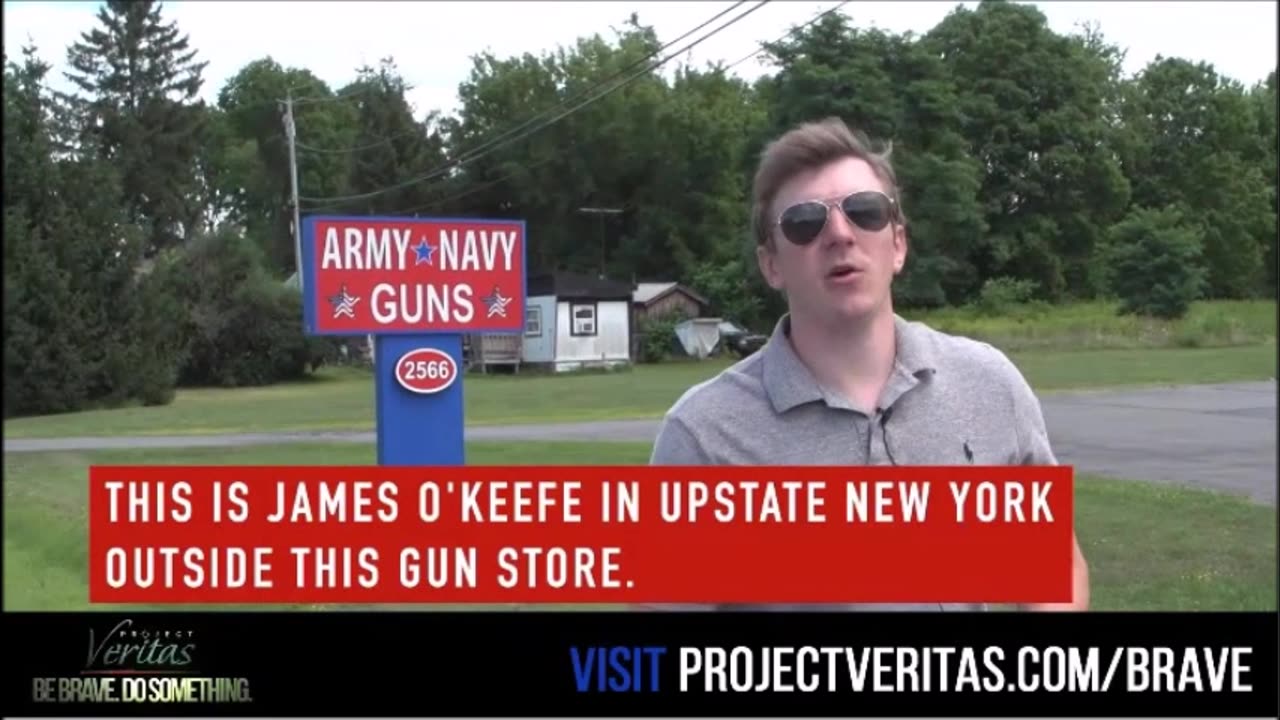 O'Keefe vs. FBI - Right to Bear Arms