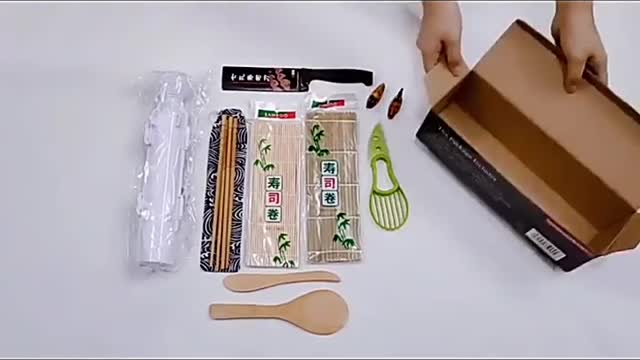 SUSHI SET