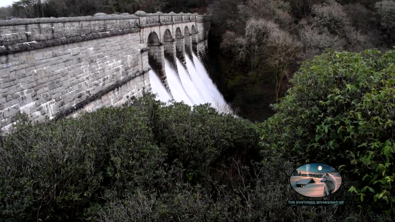 Burrator reservoir Dartmoor