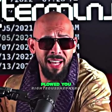 TATE EXPOSES 'TITANIC' The Movie🤣