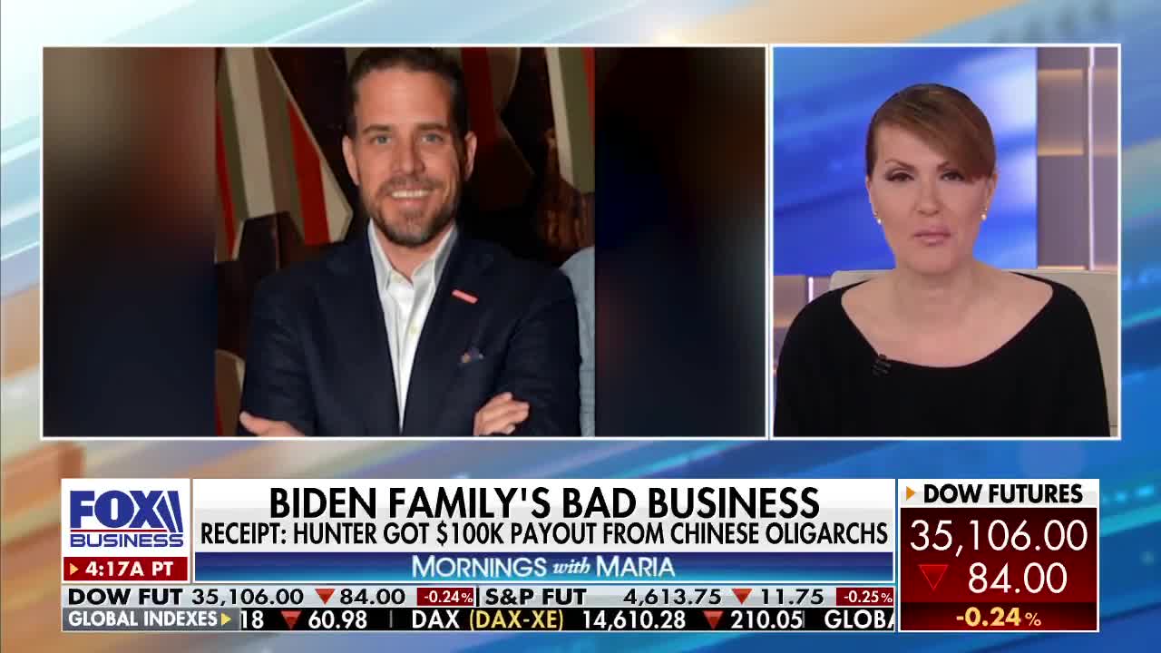 Dagen McDowell: Hunter Biden laptop story 'isn't going away'