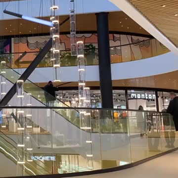 My 1st Trip Back to A Mall!