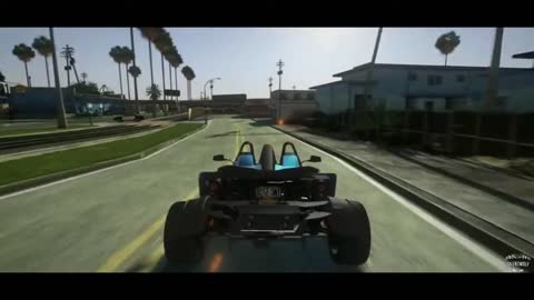 😂GTA-SA GAMEPLAY \\IMPROVE GRAPHIC MOD GAMEPLAY//