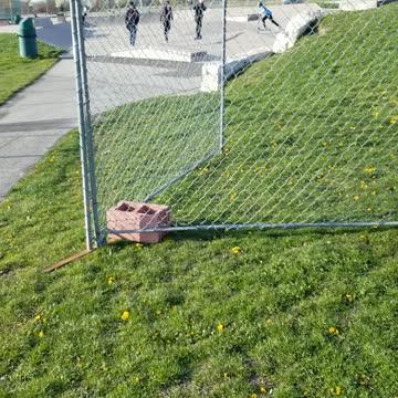 Skate park is opened by me!