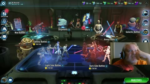 Star Wars Galaxy of Heroes - F2P October 29 24