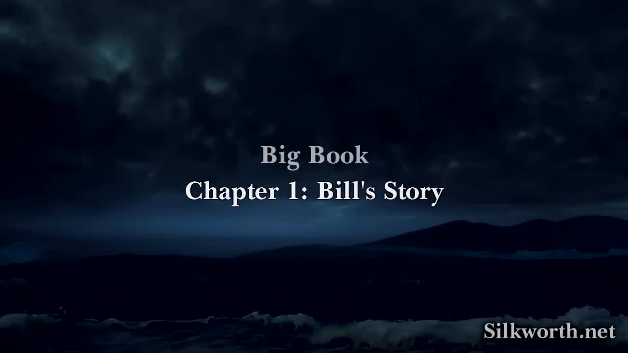 Chapter 1 - Bill's Story