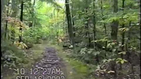 Drive to Mt Washington and hike 2002