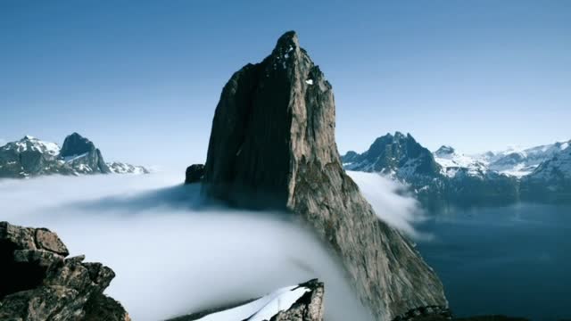 Relaxing Mountain - Nature