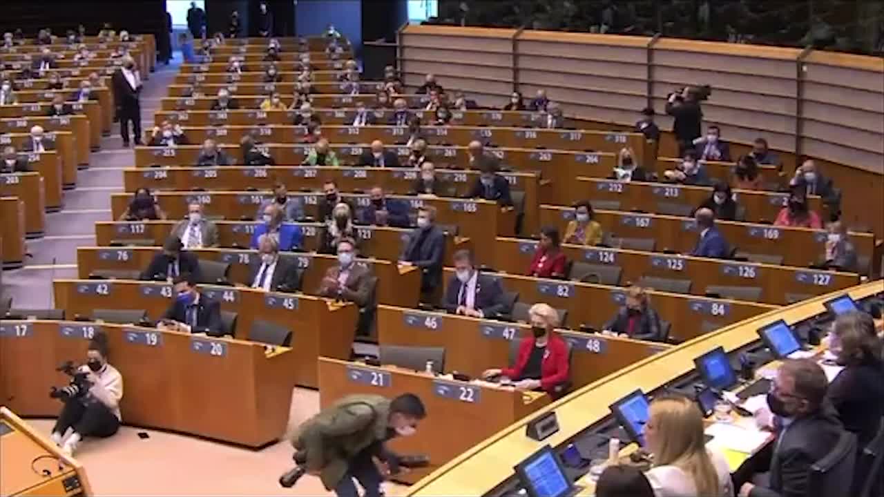 A fourth European MP rebukes Mr Trudeau