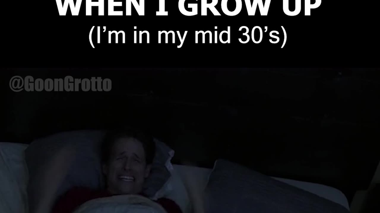 What I wanna Be when I grow up