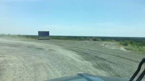 Landfill Climb