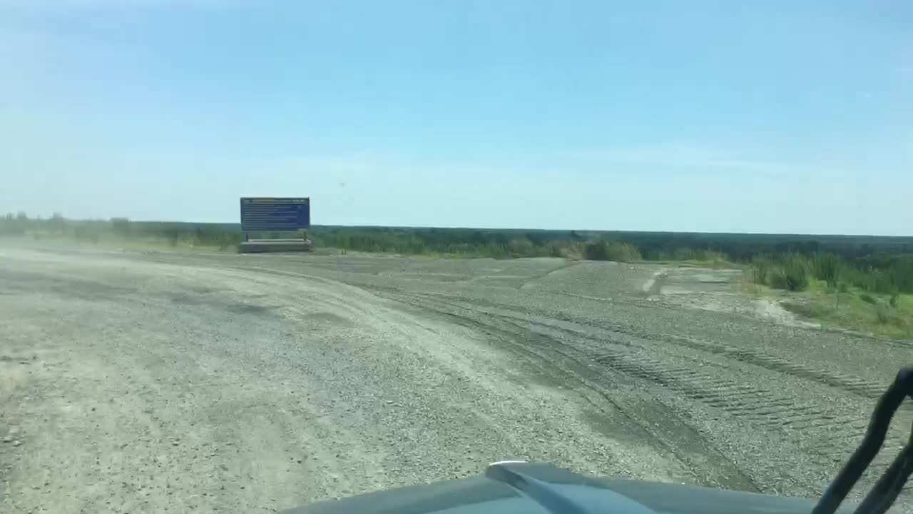 Landfill Climb