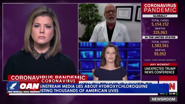 Mainstream Media Lies About Hydroxychloroquine Cost Thousands of Lives