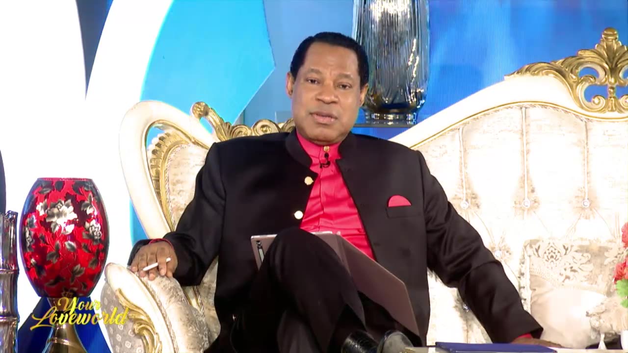 YOUR LOVEWORLD SPECIALS WITH PASTOR CHRIS SEASON 10 PHASE 2 DAY 1 - [Part 1]