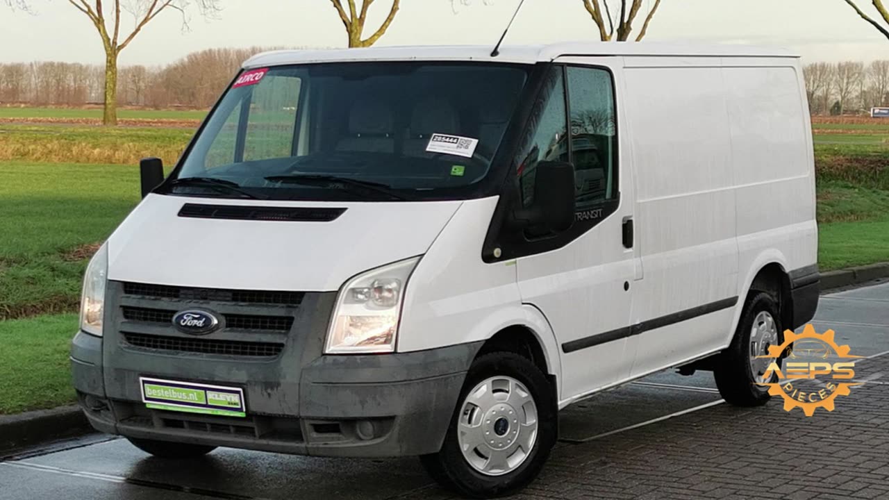AEPSPIECES.COM - Moteur complet FORD TRANSIT 2.2 TDCi SRFA P8FA