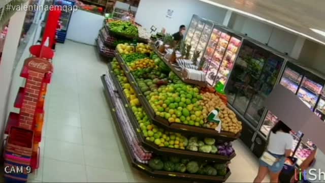 CABO DA PM É PRESO APÓS ENCOSTAR PARTE ÍNTIMA EM MULHER EM SUPERMERCADO NO CEARÁ