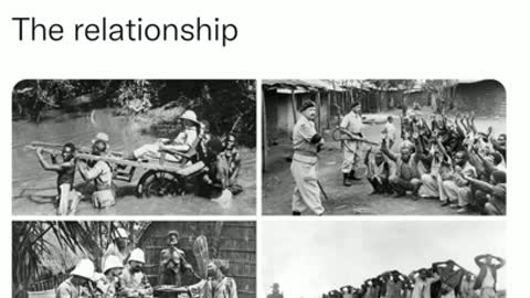 How will you comment on the relationship between Queen Elizabeth II with Africa