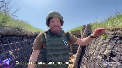 How⚡️to destroy the BTGR of the Armed Forces of Ukraine near Lychichansk⚡️