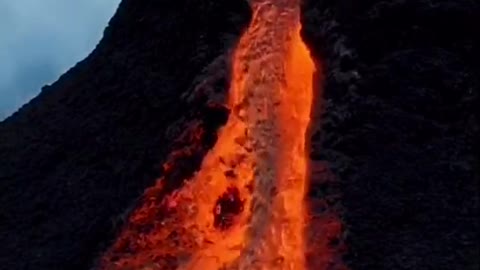 Lava: molten earth